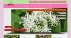 Desktop Screenshot of pascalprieur.com